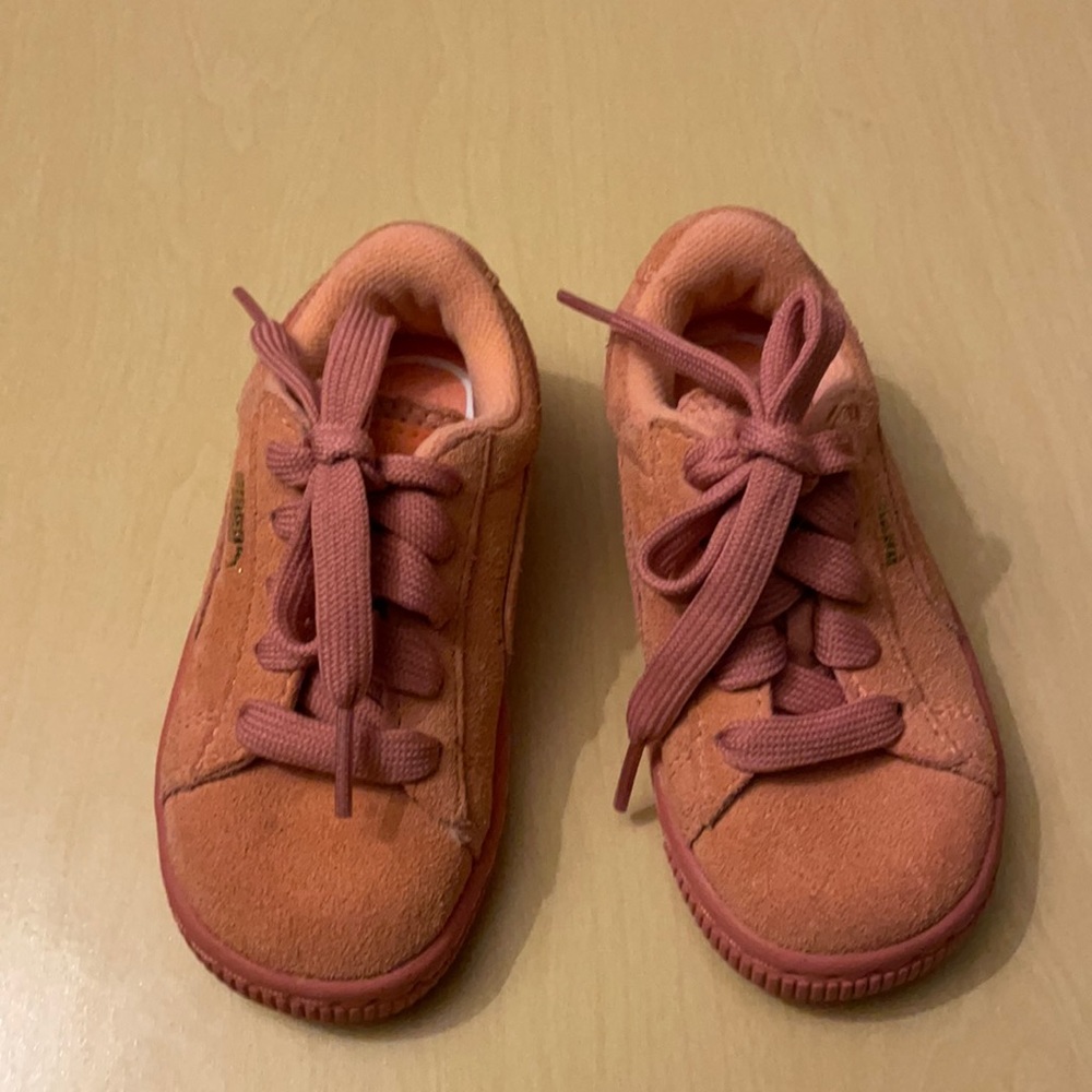 Toddler Puma sneakers